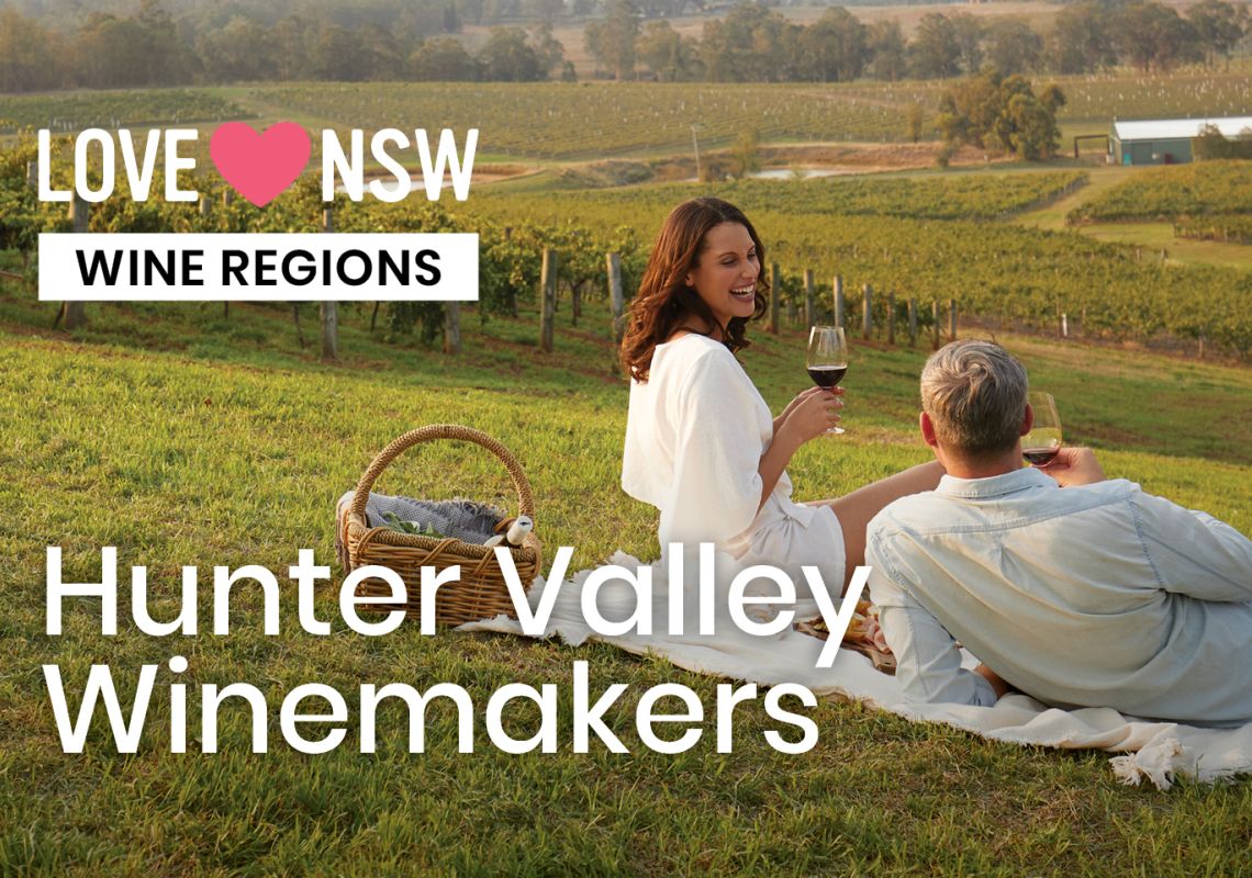 Hunter Valley  Winemakers